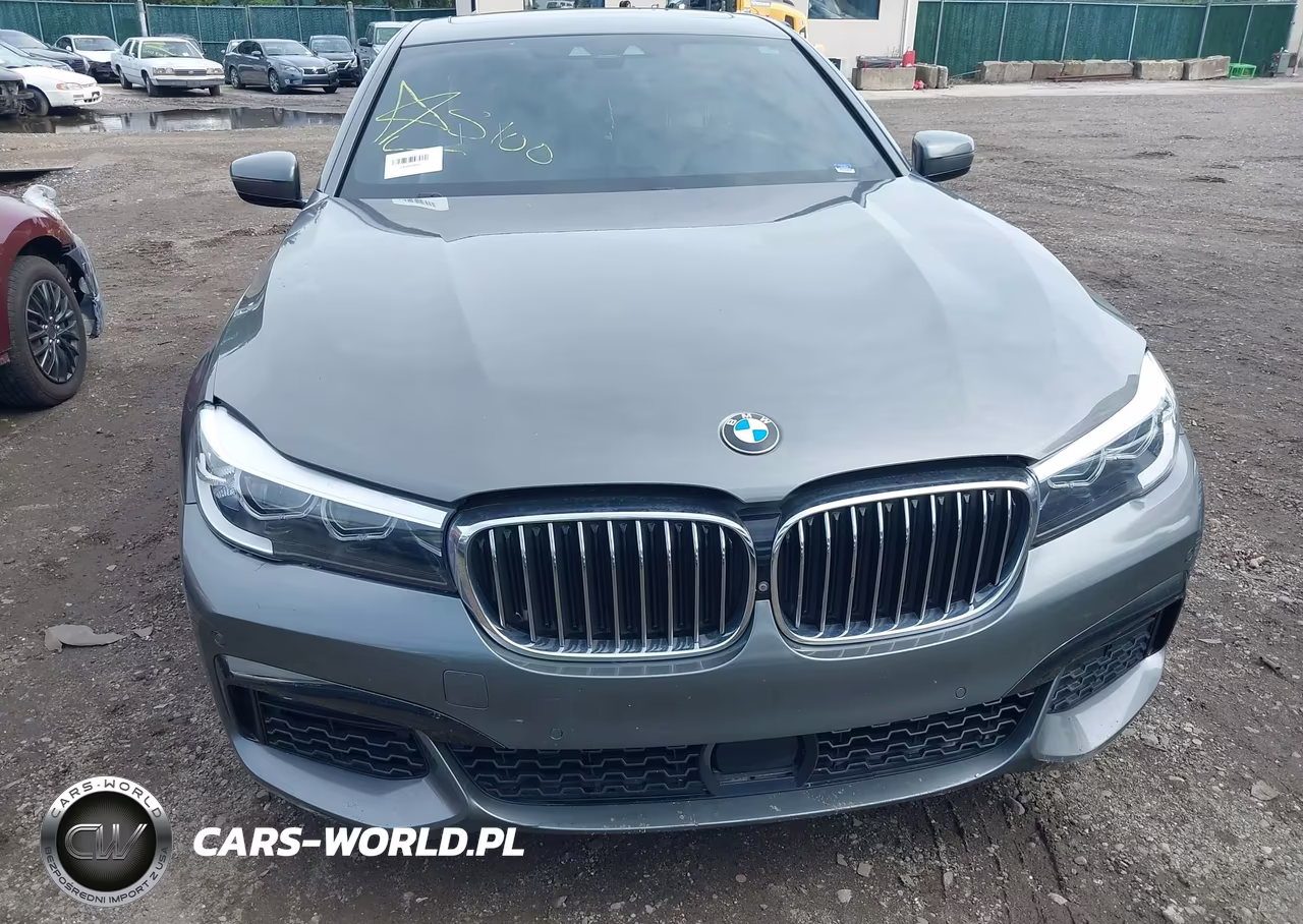 2019 BMW 740I VIN:WBA7E2C50KB217345 - 11
