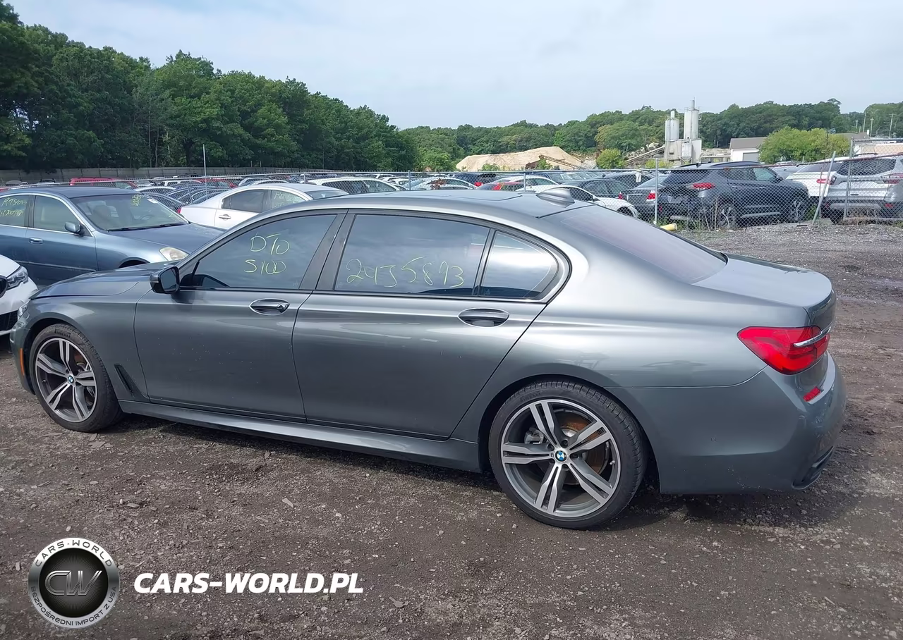 2019 BMW 740I VIN:WBA7E2C50KB217345 - 13