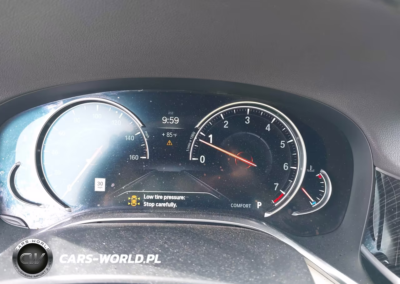 2019 BMW 740I VIN:WBA7E2C50KB217345 - 14
