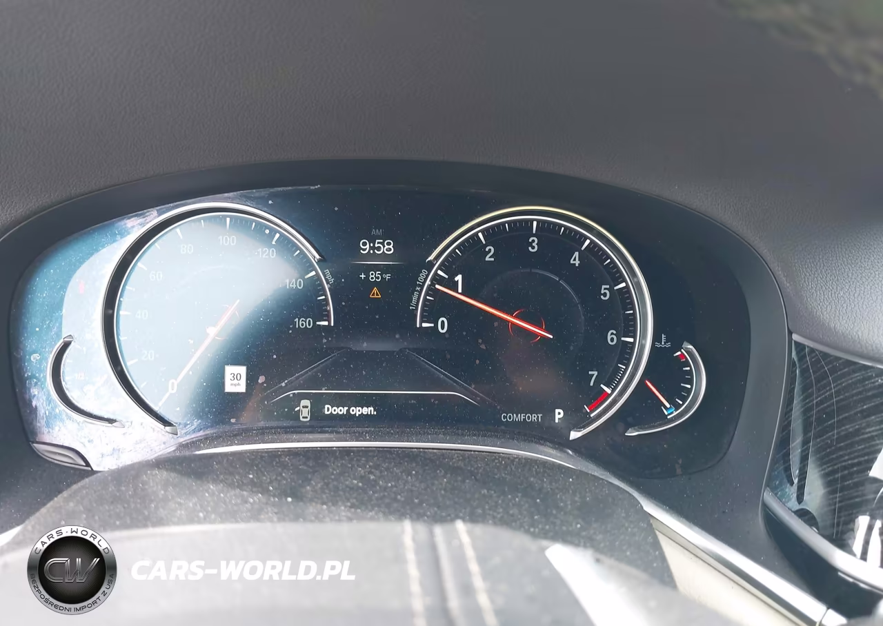 2019 BMW 740I VIN:WBA7E2C50KB217345 - 7