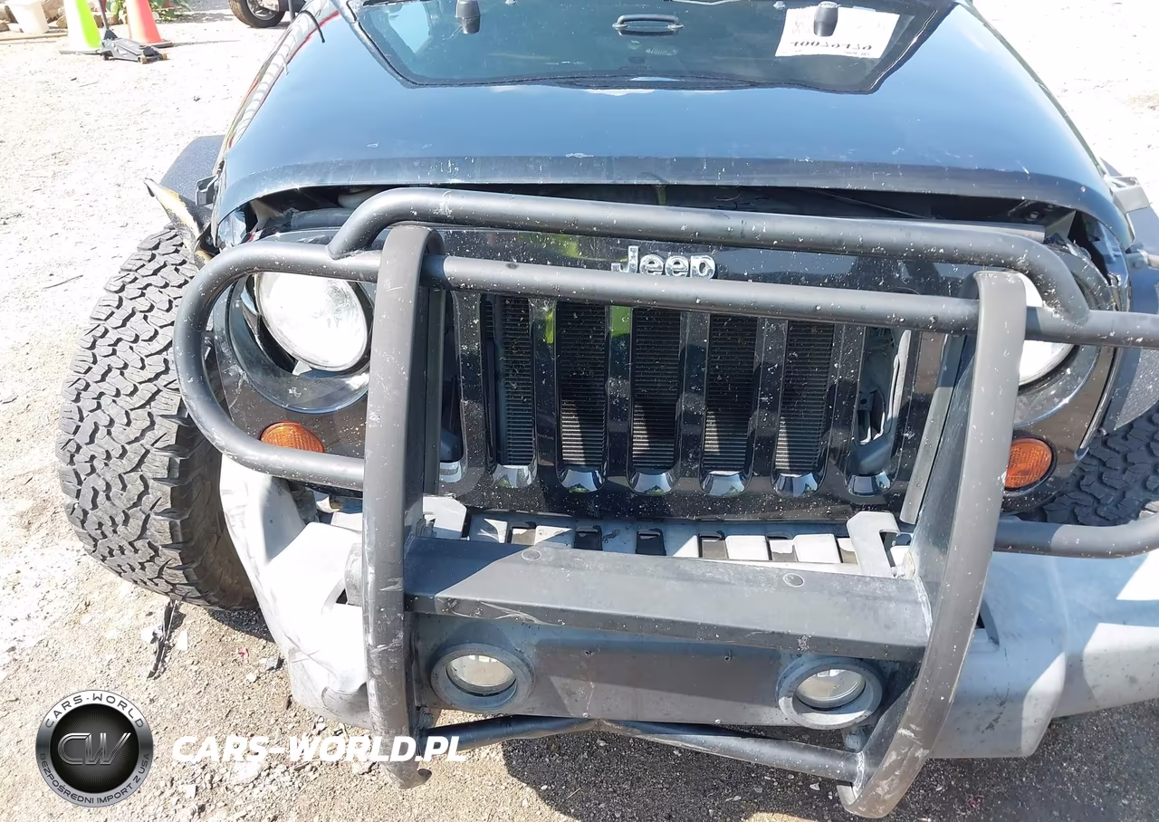 2013 Jeep Wrangler Sport VIN:1C4AJWAG7DL673369 - 6