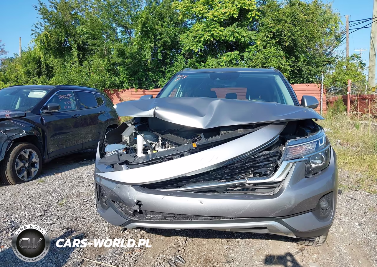 2023 Kia Seltos S VIN:KNDEUCAA8P7399809 - 12