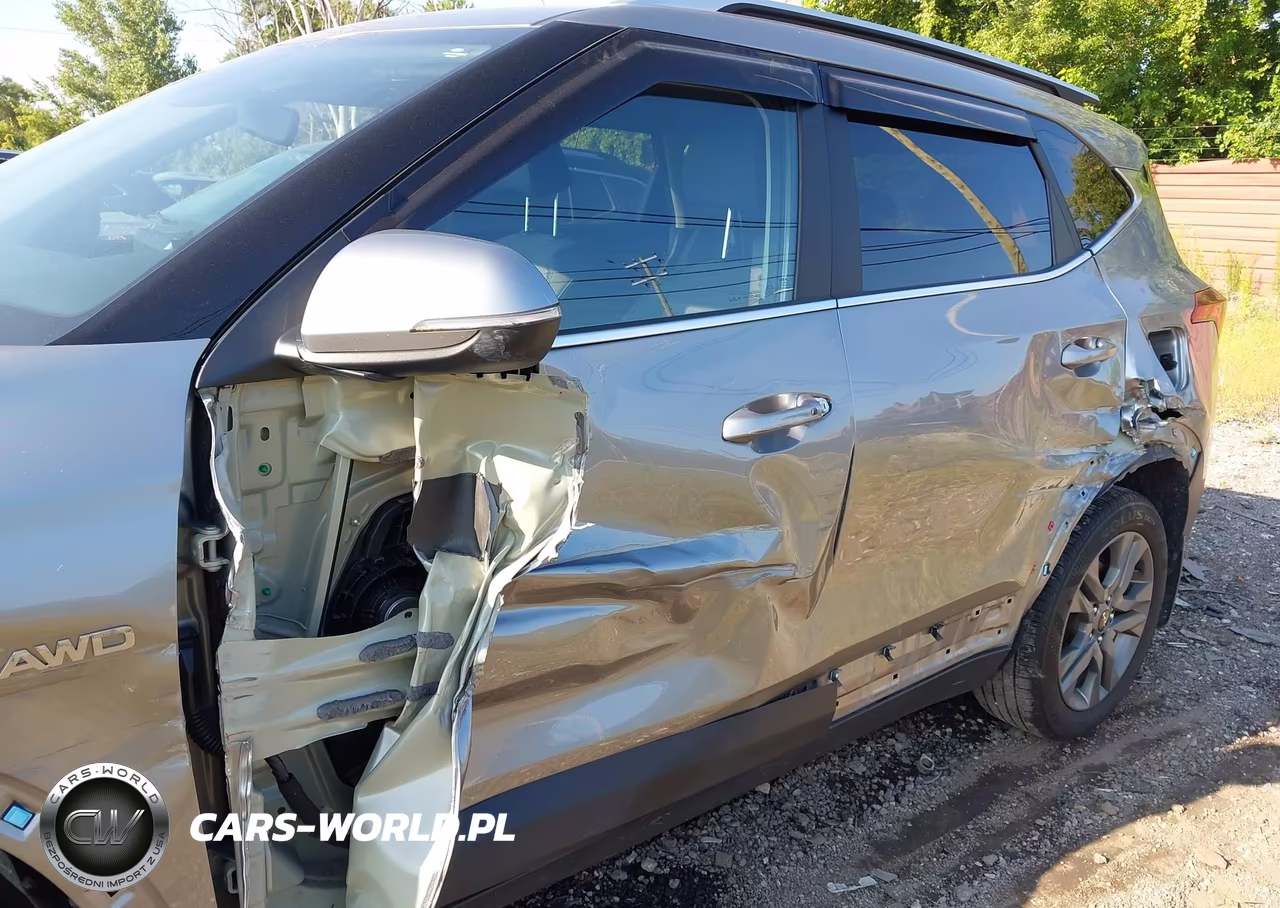 2023 Kia Seltos S VIN:KNDEUCAA8P7399809 - 14