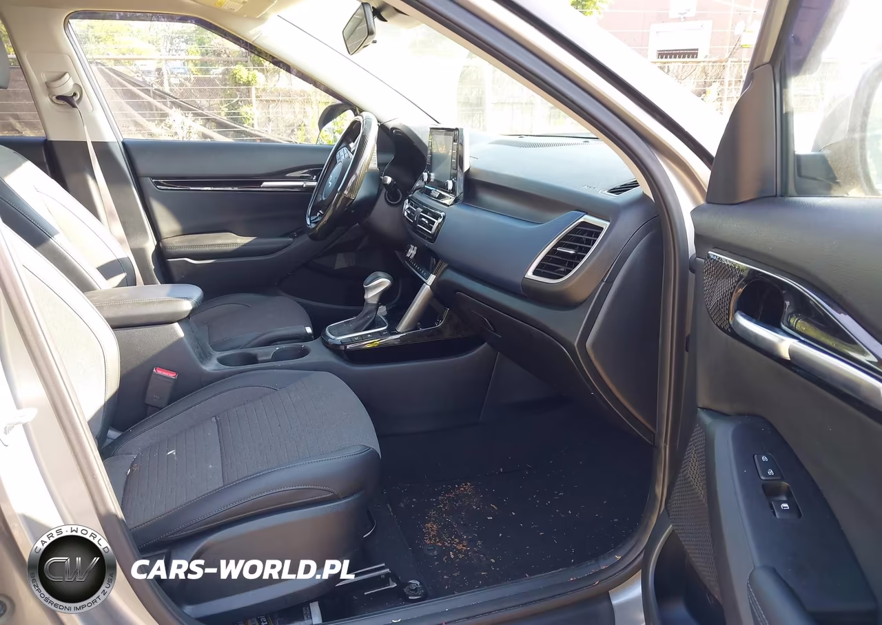 2023 Kia Seltos S VIN:KNDEUCAA8P7399809 - 5