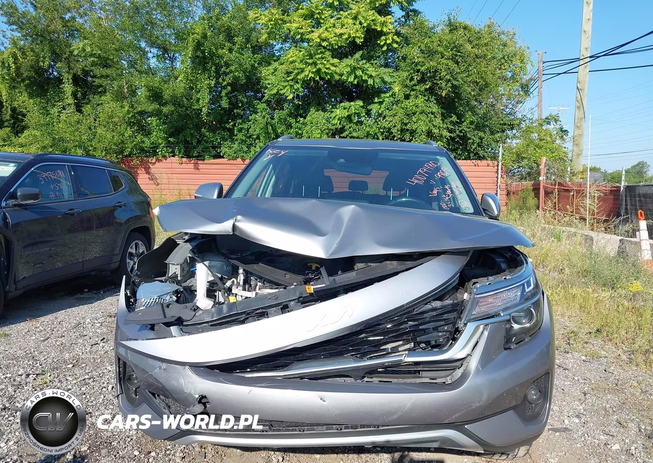 2023 Kia Seltos S VIN:KNDEUCAA8P7399809 - 6