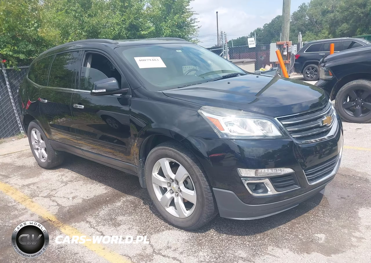 2016 Chevrolet Traverse 1Lt – zdjęcie 1 z 16