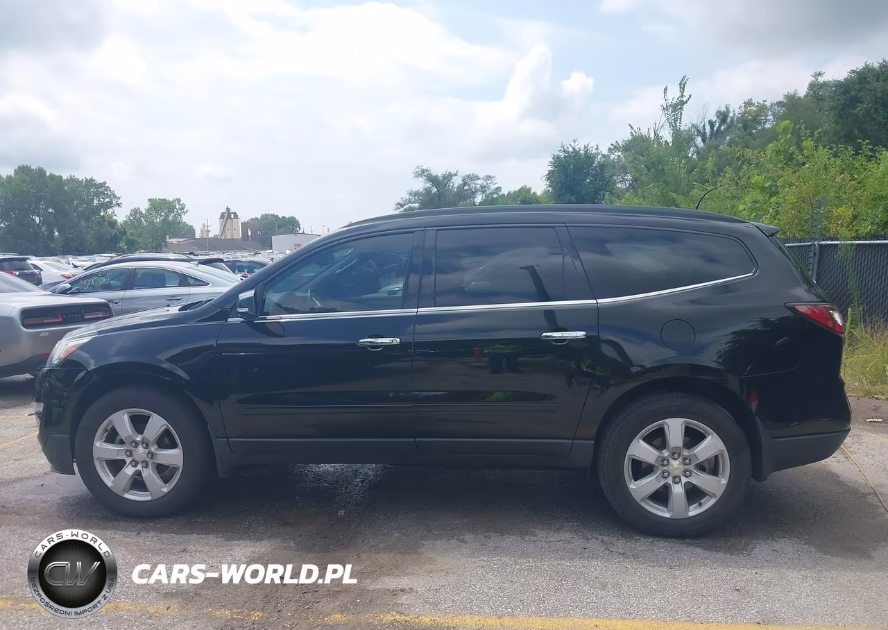 2016 Chevrolet Traverse 1Lt VIN:1GNKRGKD8GJ125511 - 14