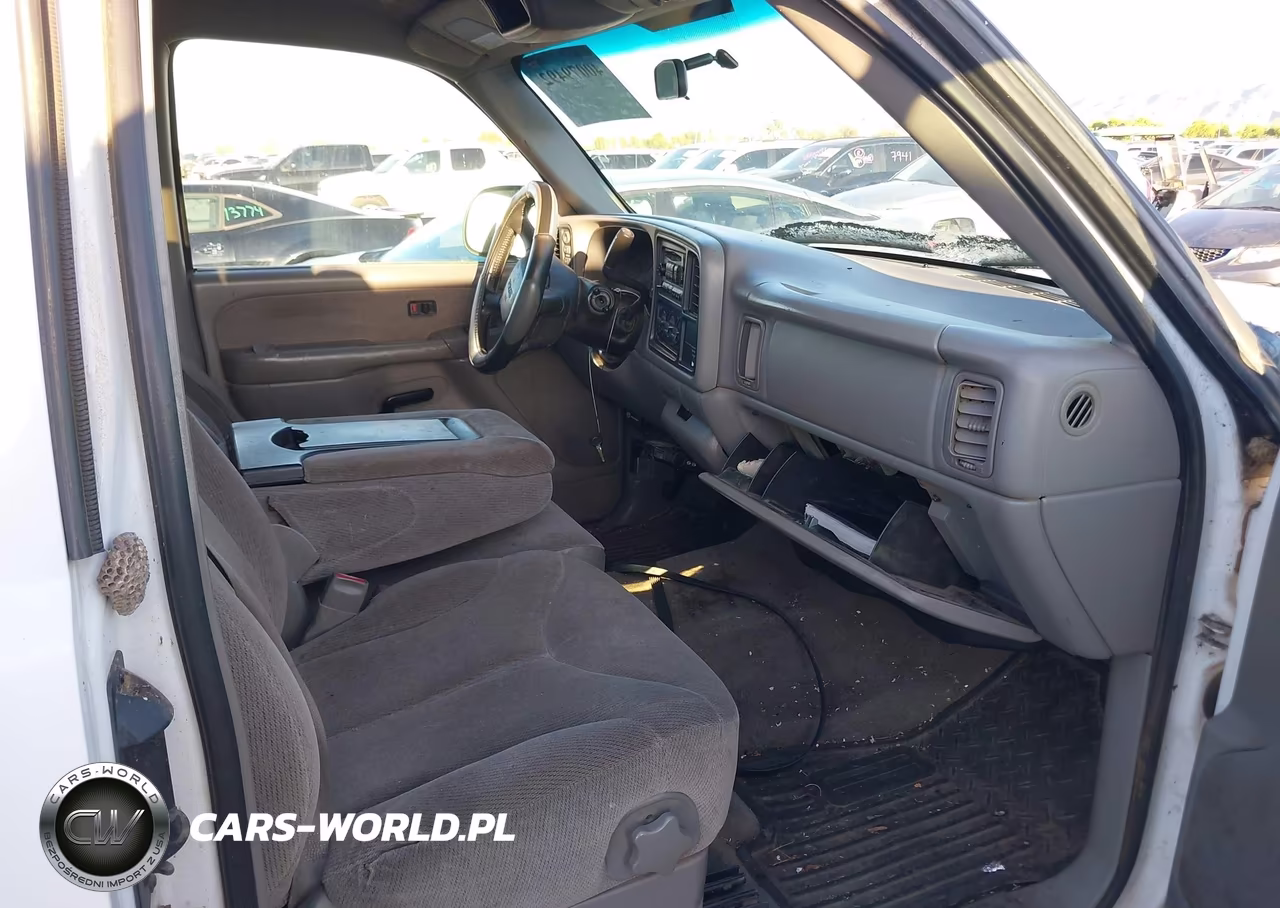 2000 GMC Sierra 1500 Sle VIN:1GTEK19TXYZ184213 - 5