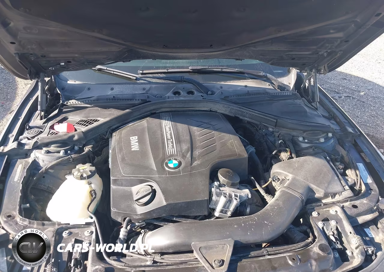 2015 BMW 335I VIN:WBA3A9G50FNT09802 - 10