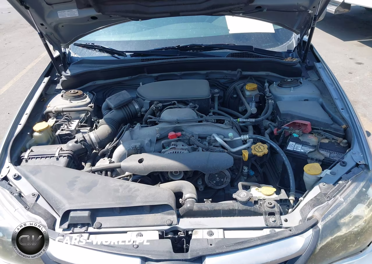 2010 Subaru Impreza Outback Sport VIN:JF1GH6D61AH826101 - 10