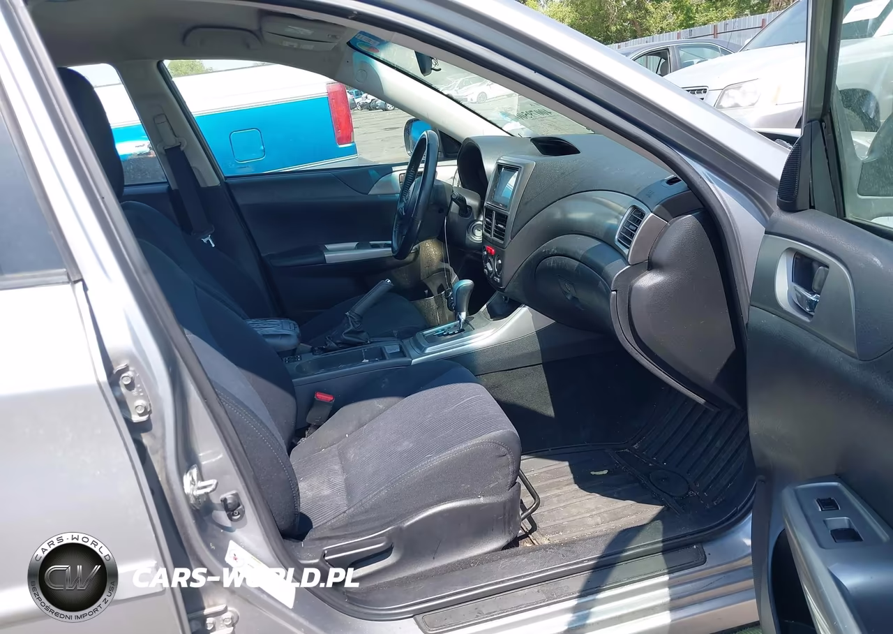 2010 Subaru Impreza Outback Sport VIN:JF1GH6D61AH826101 - 5