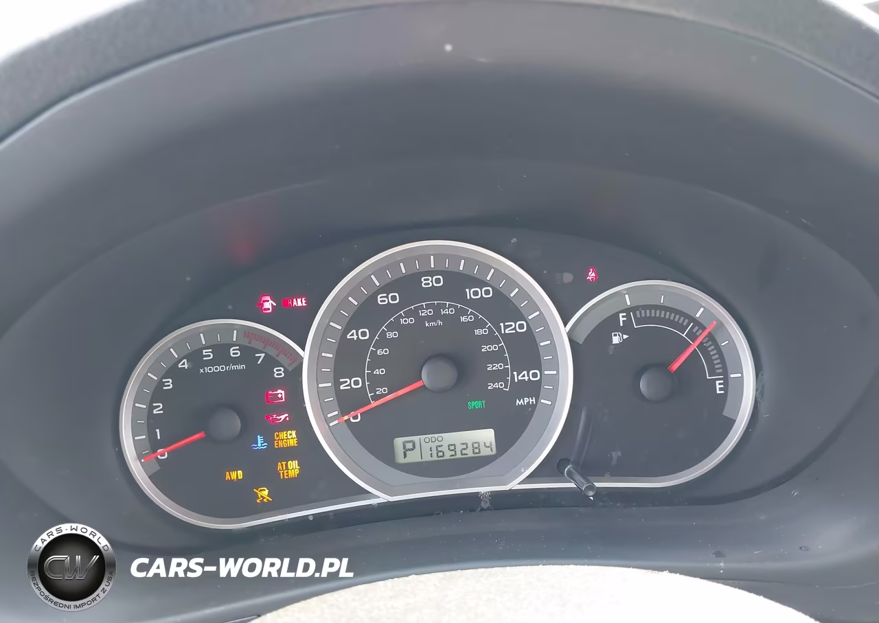 2010 Subaru Impreza Outback Sport VIN:JF1GH6D61AH826101 - 7