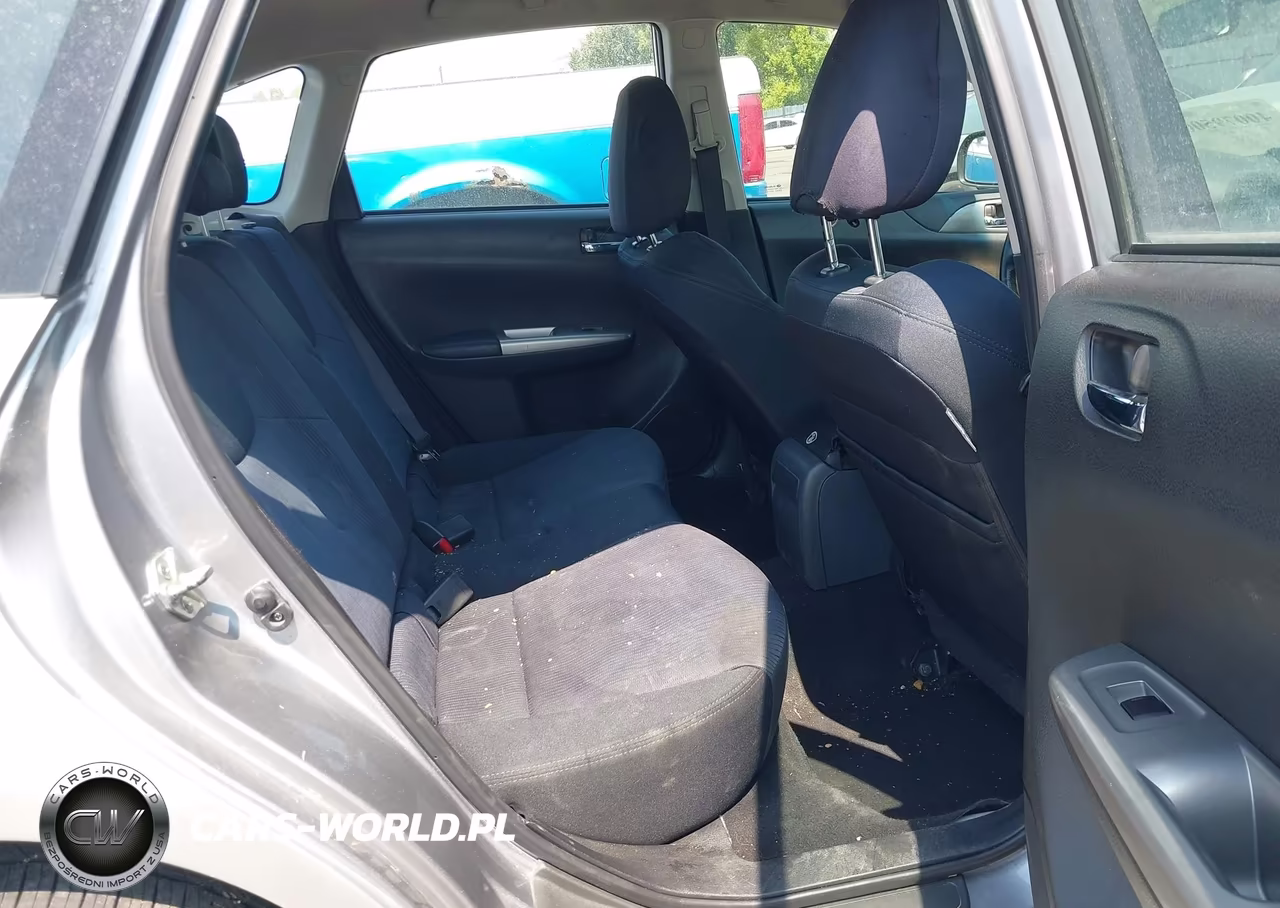 2010 Subaru Impreza Outback Sport VIN:JF1GH6D61AH826101 - 8
