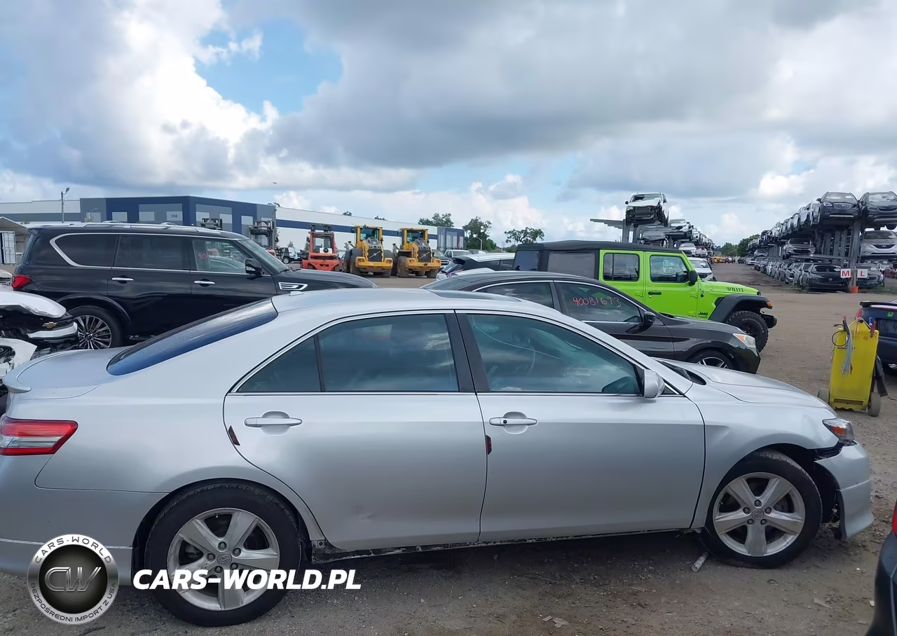 2011 Toyota Camry Se VIN:4T1BF3EK9BU202507 - 13