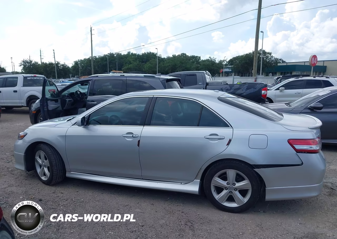 2011 Toyota Camry Se VIN:4T1BF3EK9BU202507 - 14