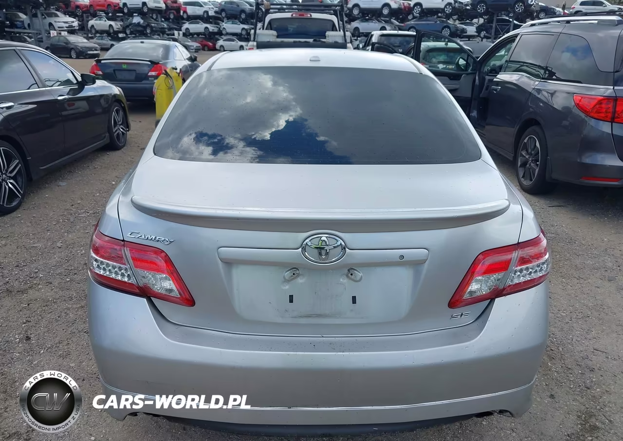 2011 Toyota Camry Se VIN:4T1BF3EK9BU202507 - 16