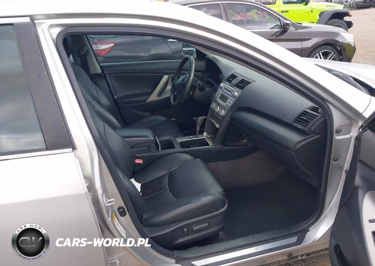 2011 Toyota Camry Se VIN:4T1BF3EK9BU202507 - 5