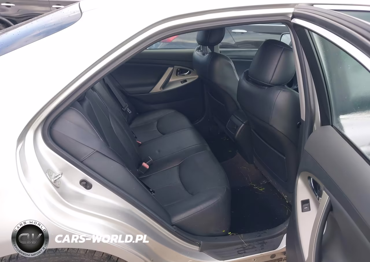 2011 Toyota Camry Se VIN:4T1BF3EK9BU202507 - 8