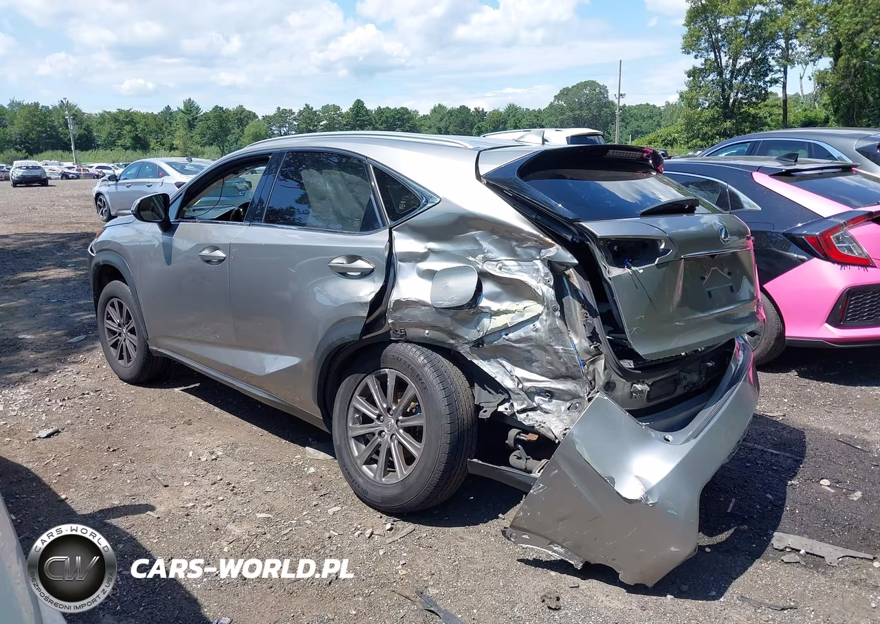2017 Lexus Nx 200T VIN:JTJBARBZ4H2147389 - 14