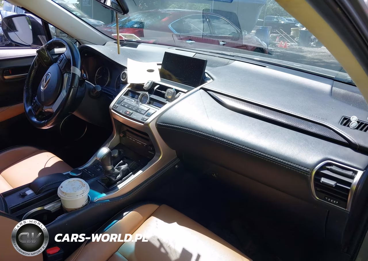 2017 Lexus Nx 200T VIN:JTJBARBZ4H2147389 - 5