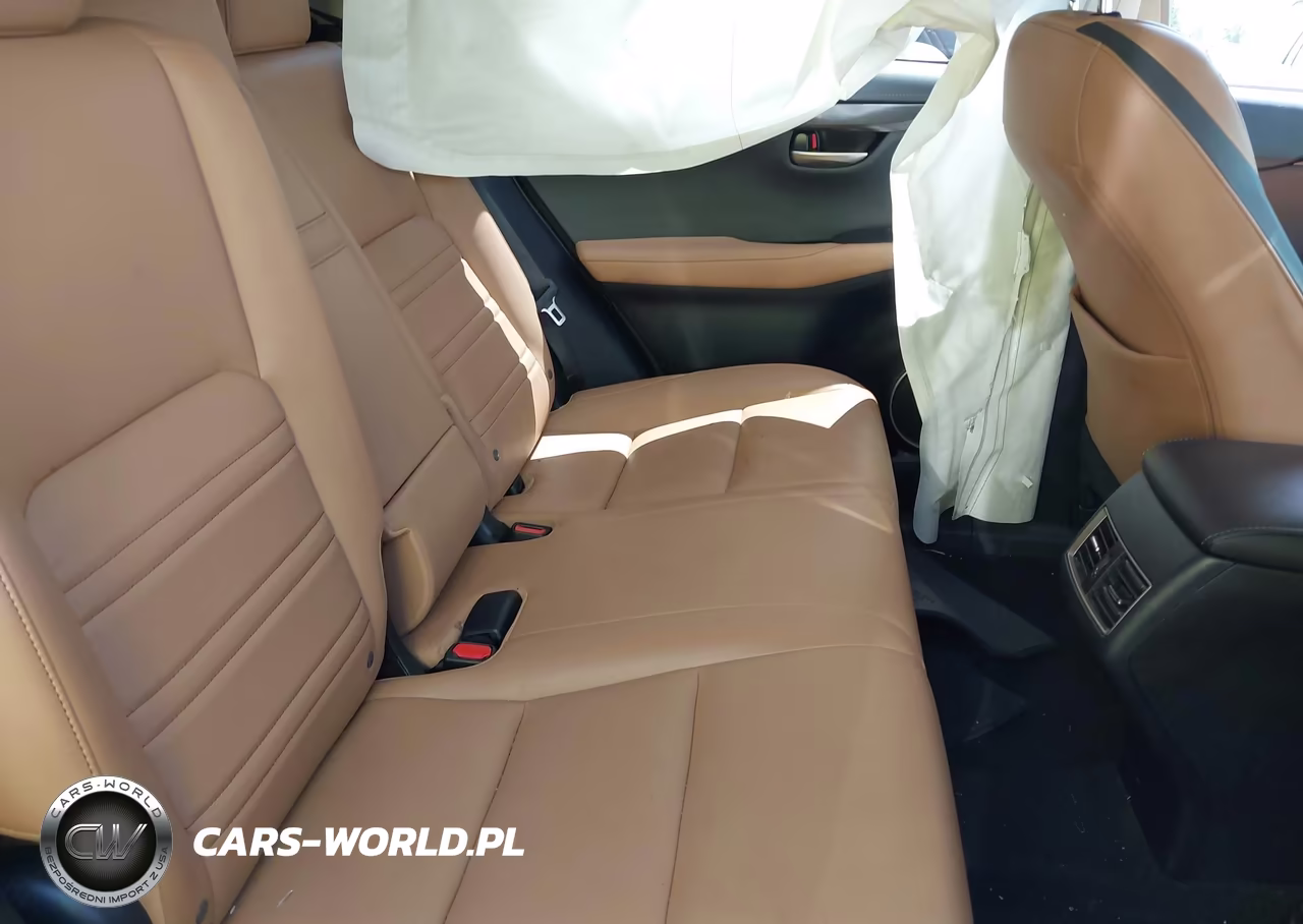 2017 Lexus Nx 200T VIN:JTJBARBZ4H2147389 - 8