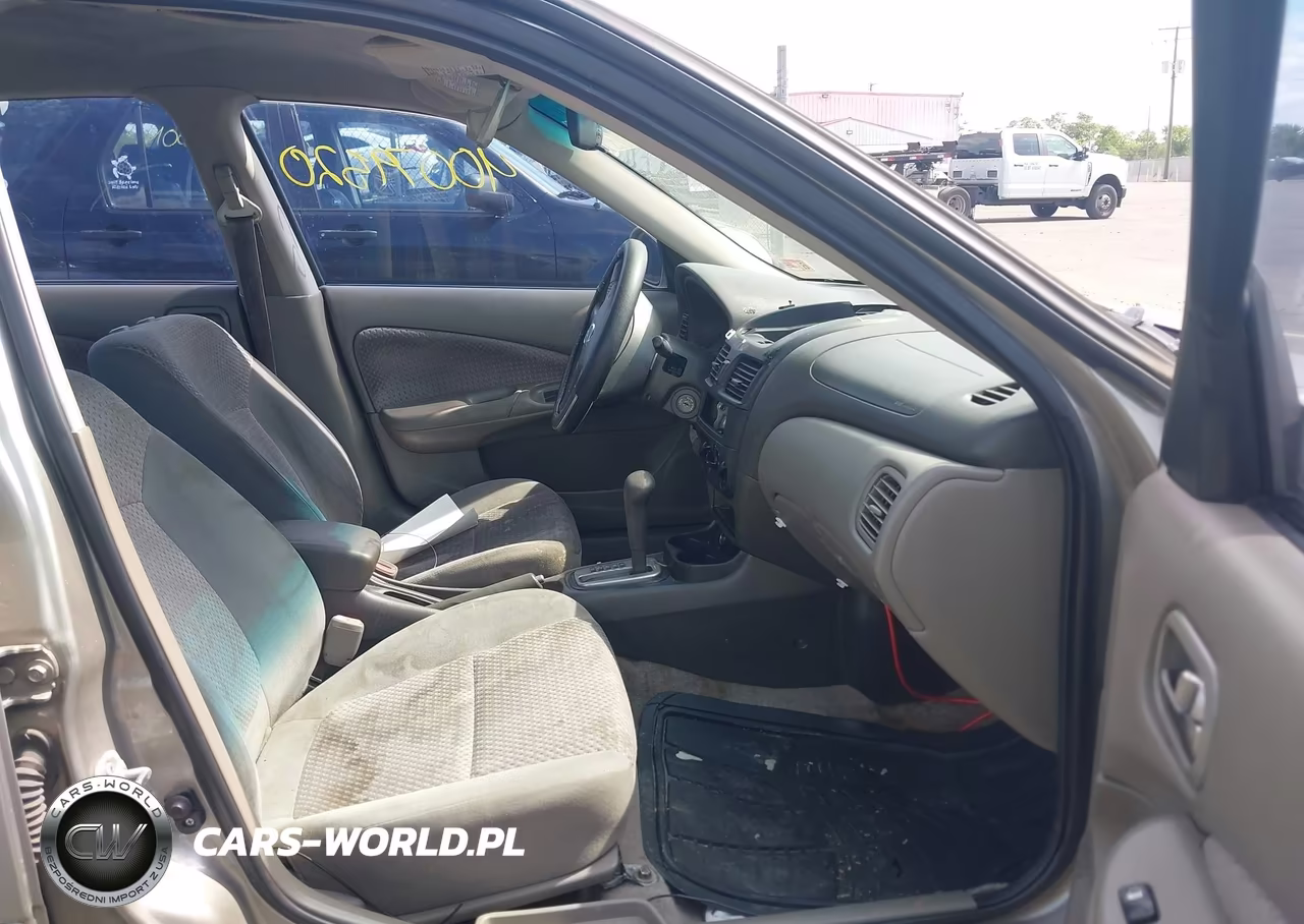 2005 Nissan Sentra 1.8S VIN:3N1CB51D75L580303 - 5