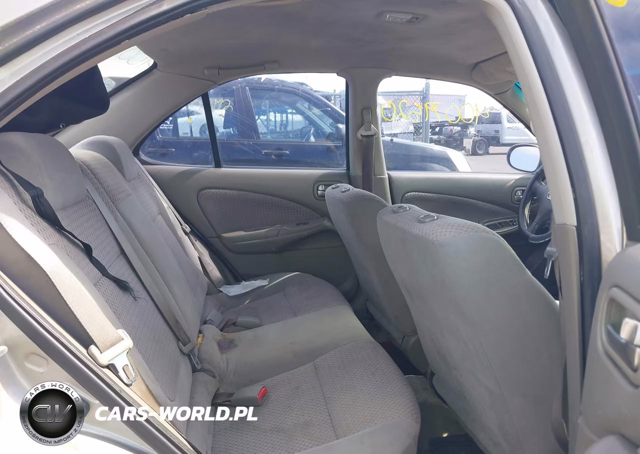 2005 Nissan Sentra 1.8S VIN:3N1CB51D75L580303 - 8