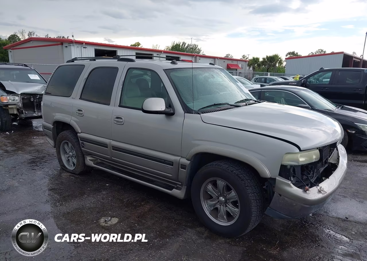 2004 Chevrolet Tahoe Lt