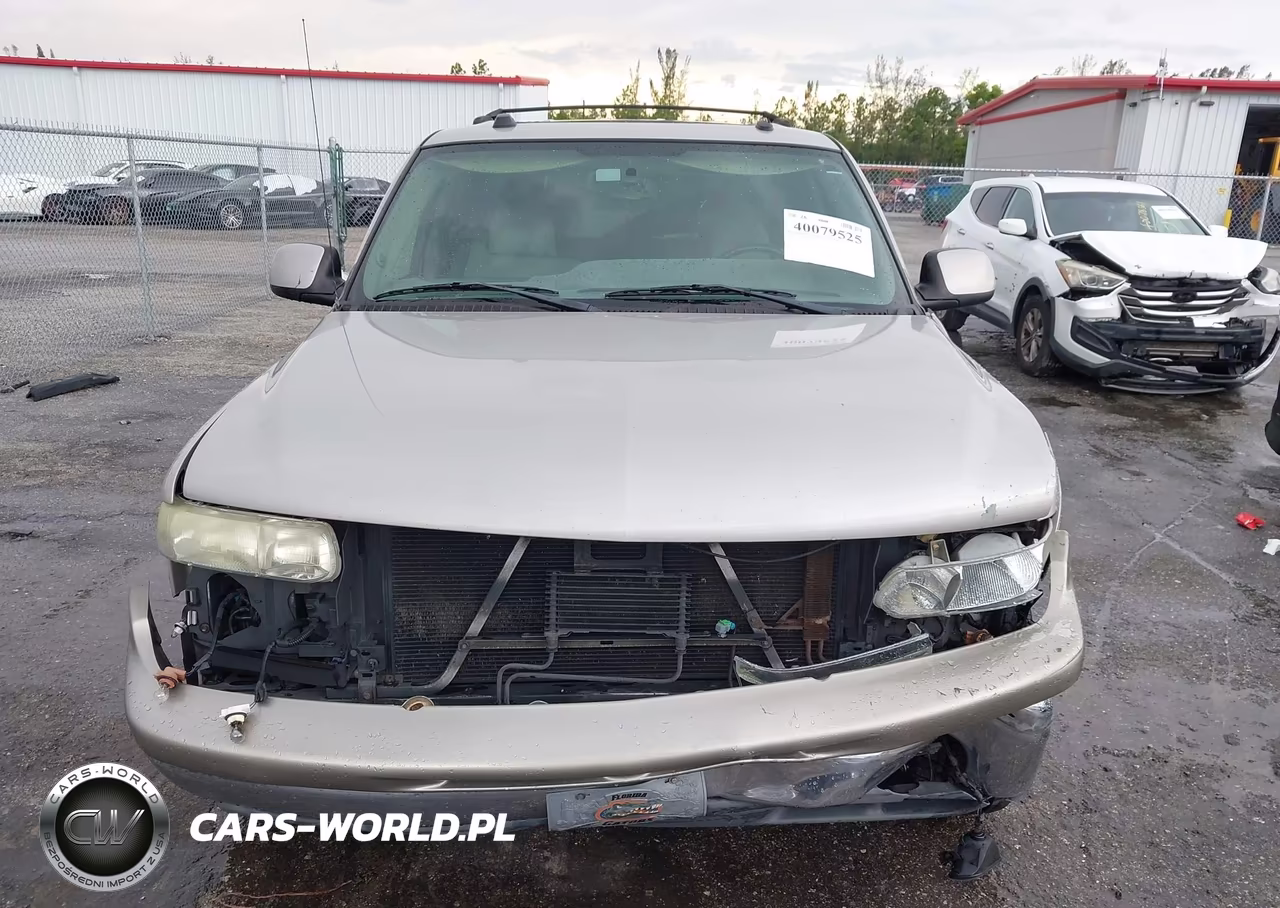 2004 Chevrolet Tahoe Lt VIN:1GNEK13Z04R107008 - 12