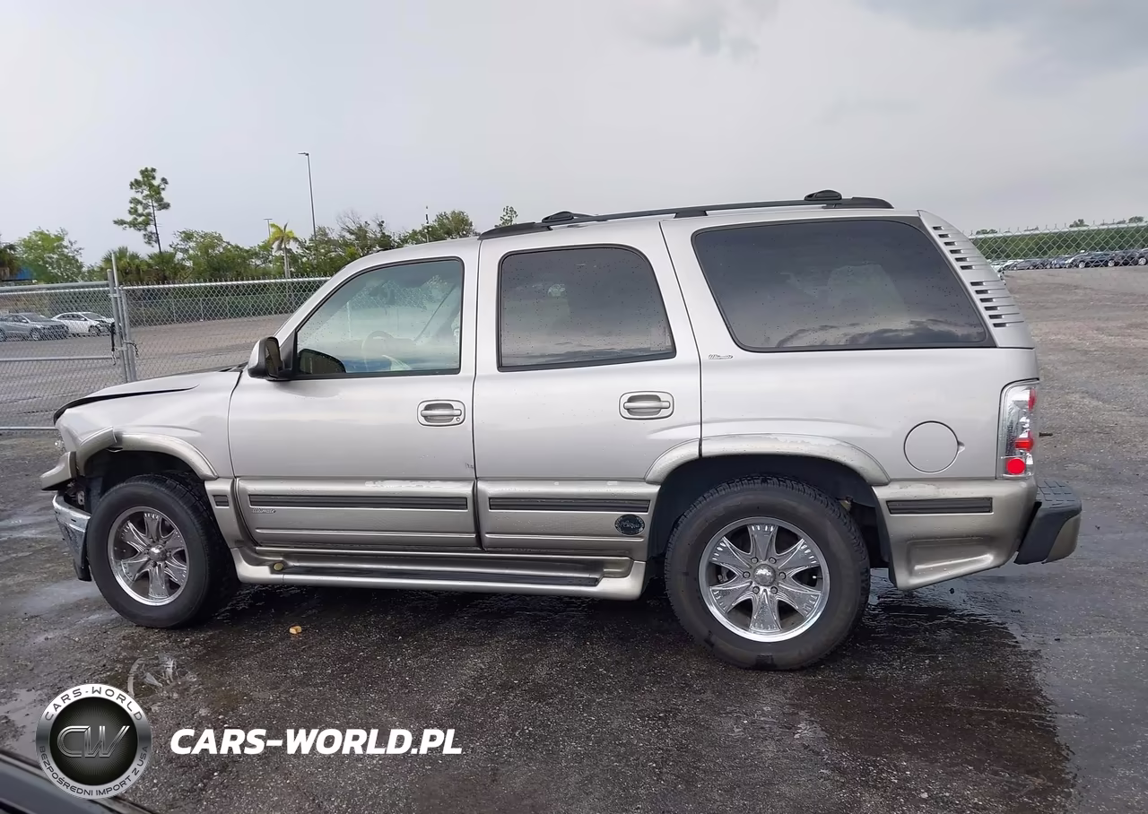 2004 Chevrolet Tahoe Lt VIN:1GNEK13Z04R107008 - 14