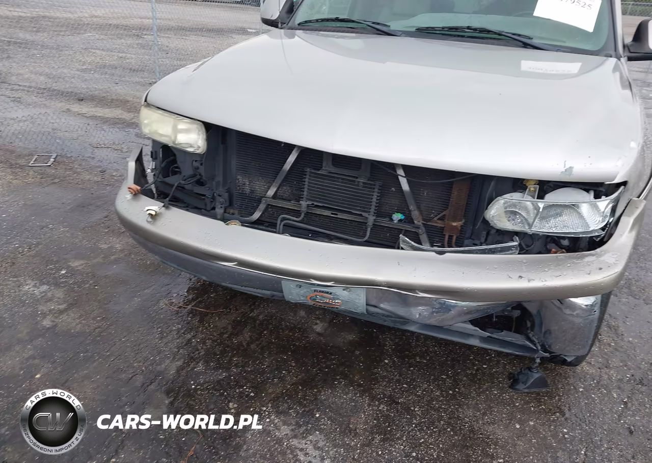 2004 Chevrolet Tahoe Lt VIN:1GNEK13Z04R107008 - 6