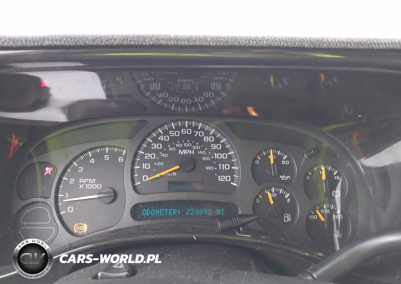 2004 Chevrolet Tahoe Lt VIN:1GNEK13Z04R107008 - 7