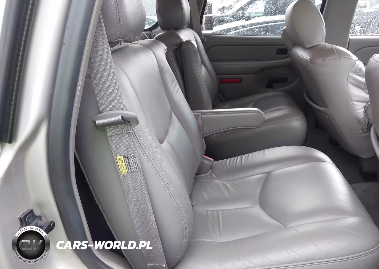 2004 Chevrolet Tahoe Lt VIN:1GNEK13Z04R107008 - 8