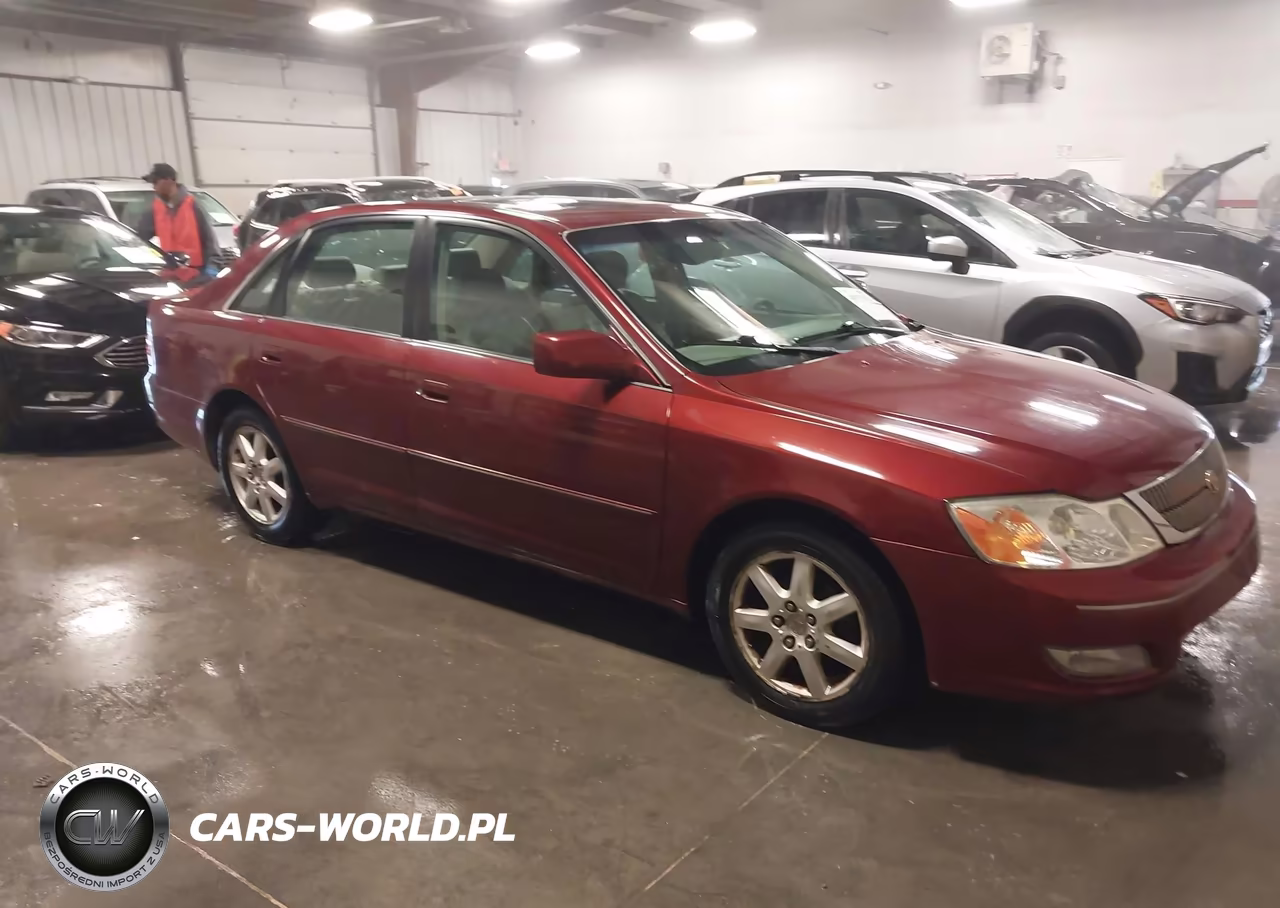 2000 Toyota Avalon Xls