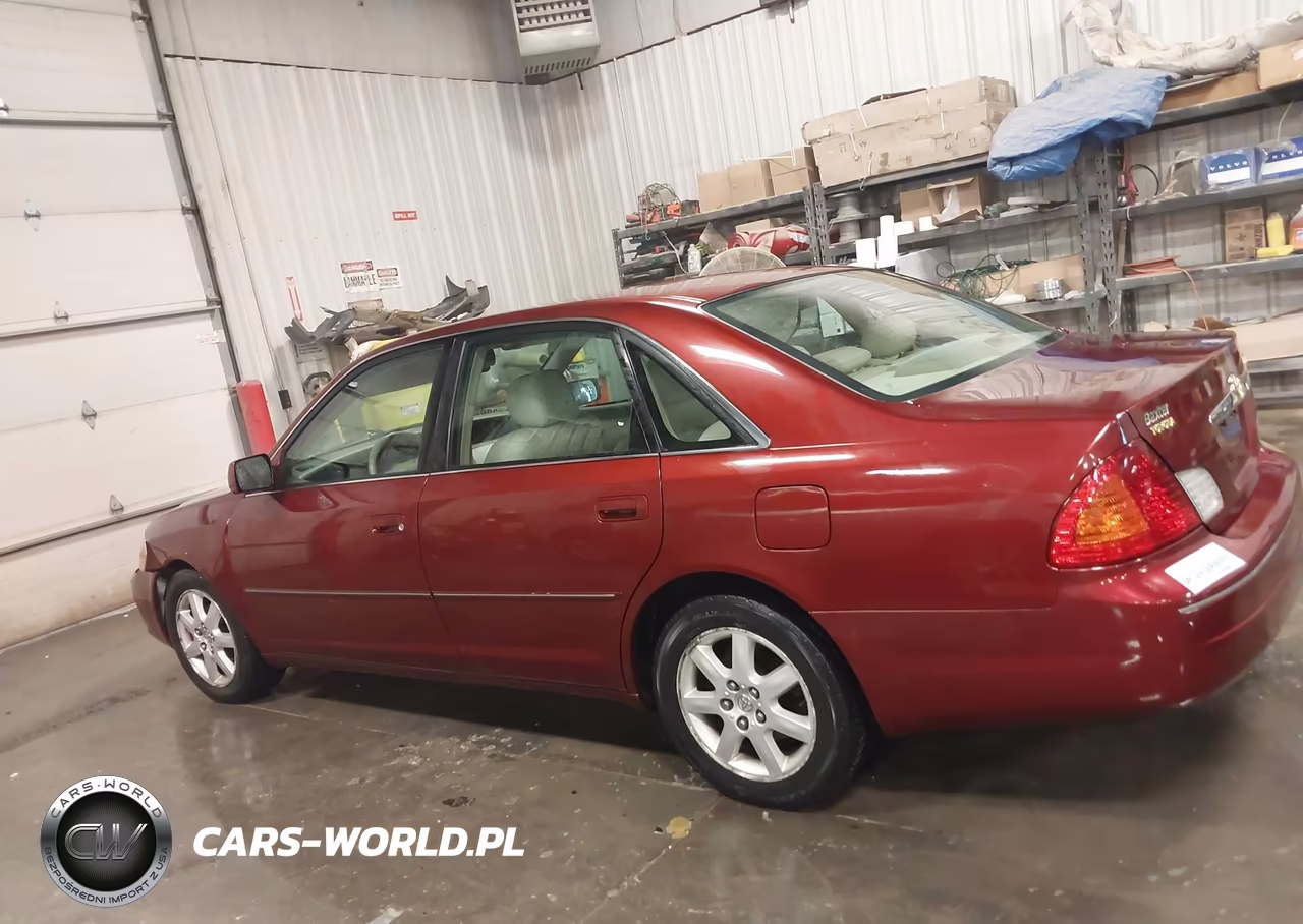 2000 Toyota Avalon Xls VIN:4T1BF28B2YU087036 - 14