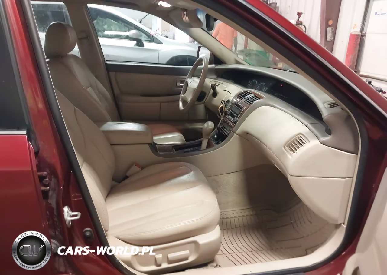 2000 Toyota Avalon Xls VIN:4T1BF28B2YU087036 - 5