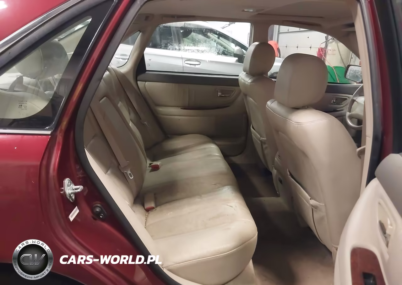 2000 Toyota Avalon Xls VIN:4T1BF28B2YU087036 - 8