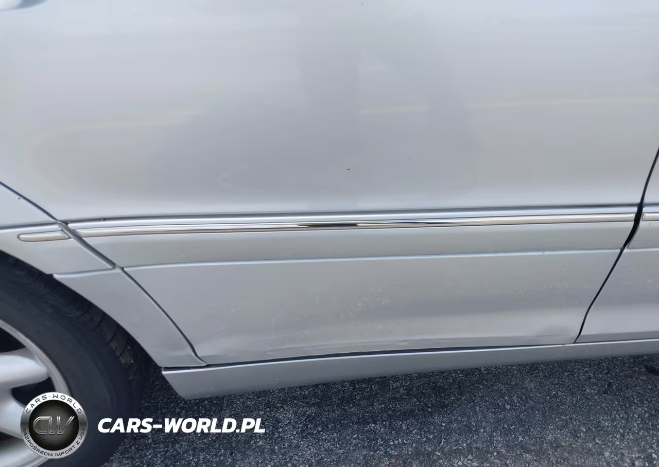 2001 Mercedes-Benz C 320 VIN:WDBRF64J41F026190 - 6