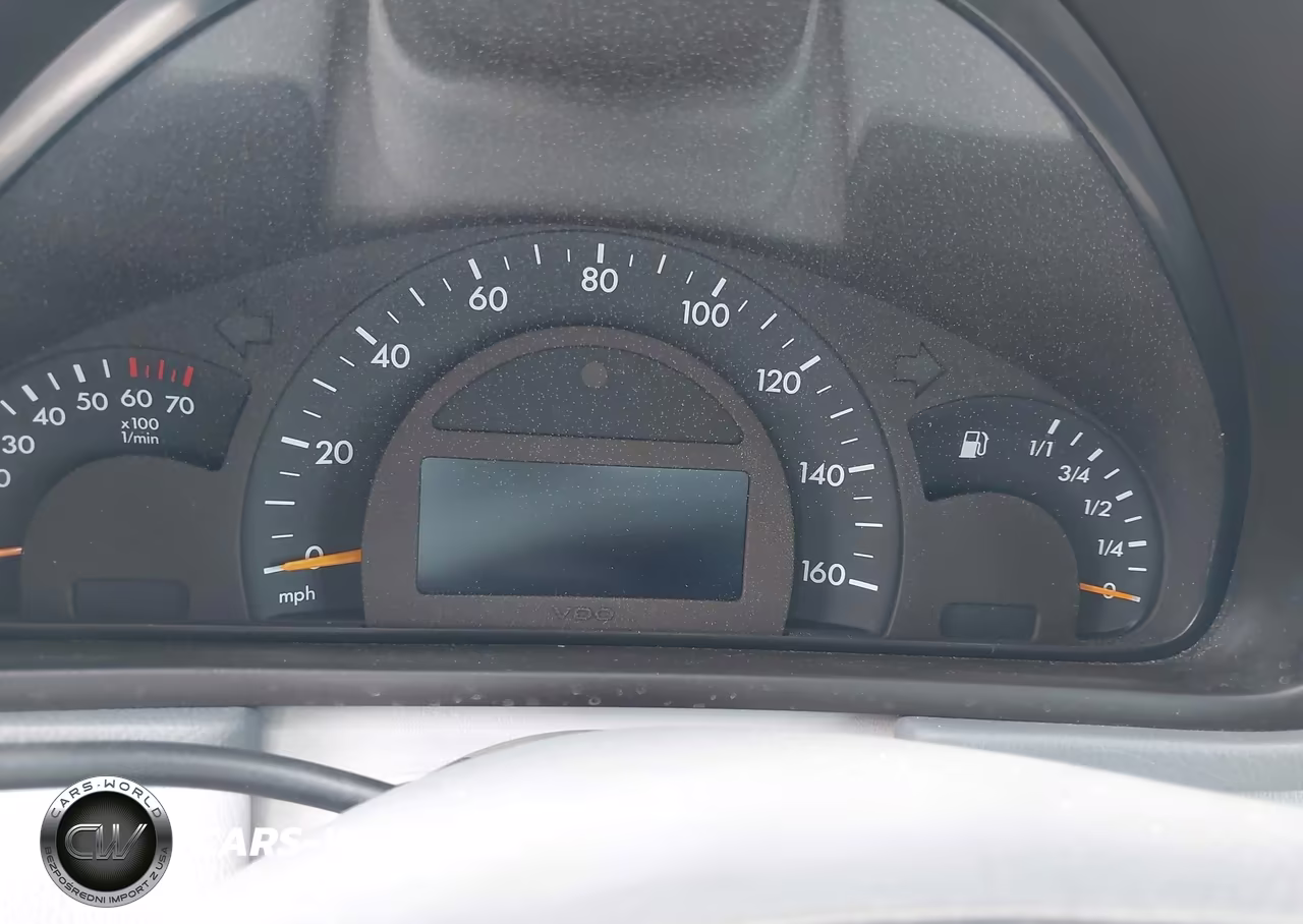 2001 Mercedes-Benz C 320 VIN:WDBRF64J41F026190 - 7