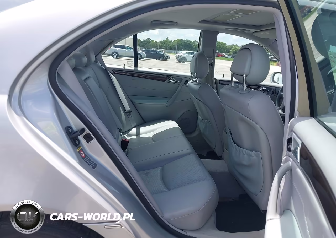 2001 Mercedes-Benz C 320 VIN:WDBRF64J41F026190 - 8
