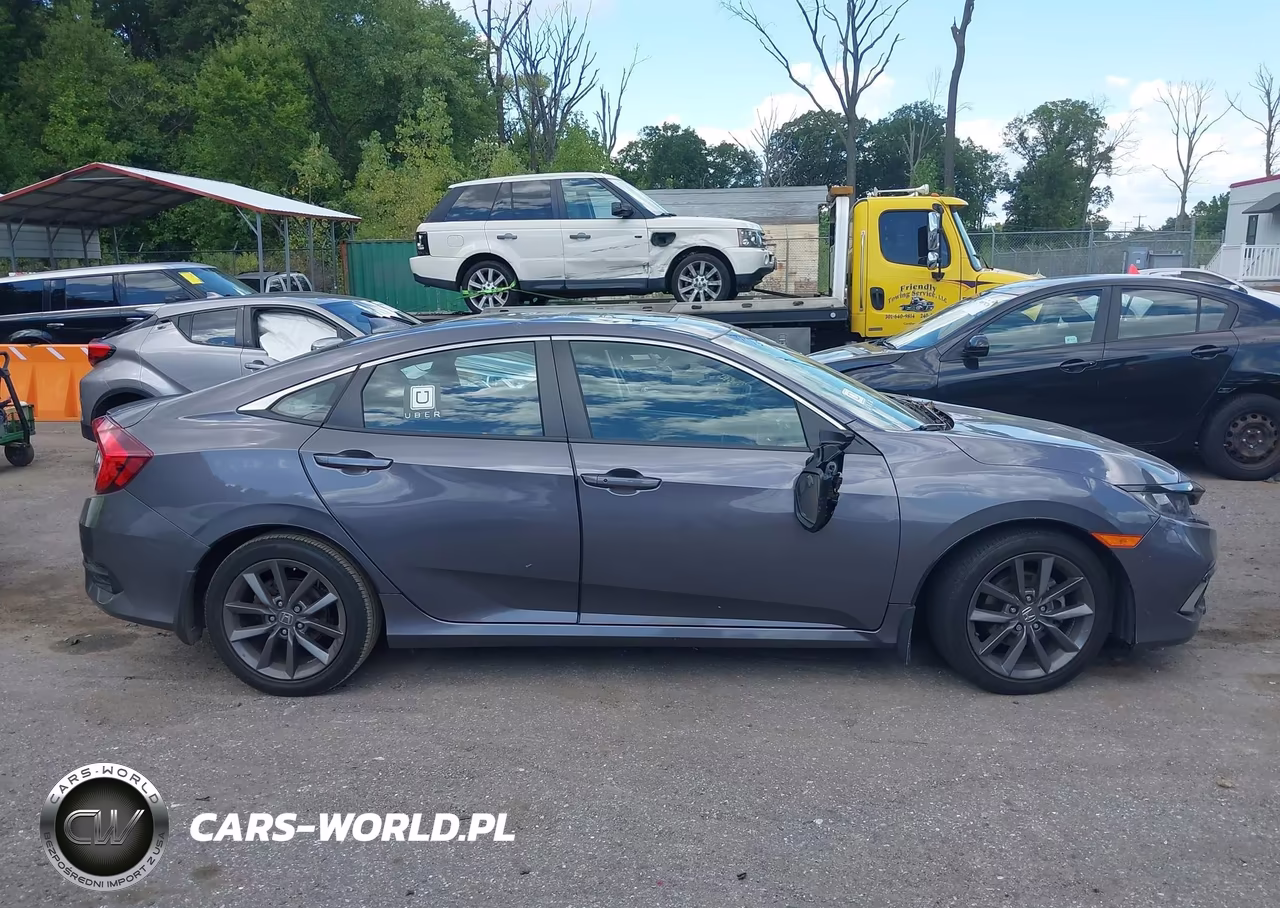 HONDA CIVIC VIN:19XFC1F38LE206008 - 14