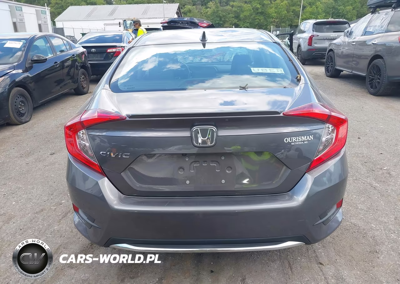 HONDA CIVIC VIN:19XFC1F38LE206008 - 17