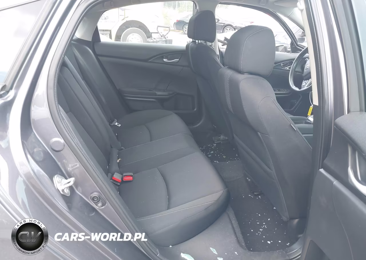 HONDA CIVIC VIN:19XFC1F38LE206008 - 8