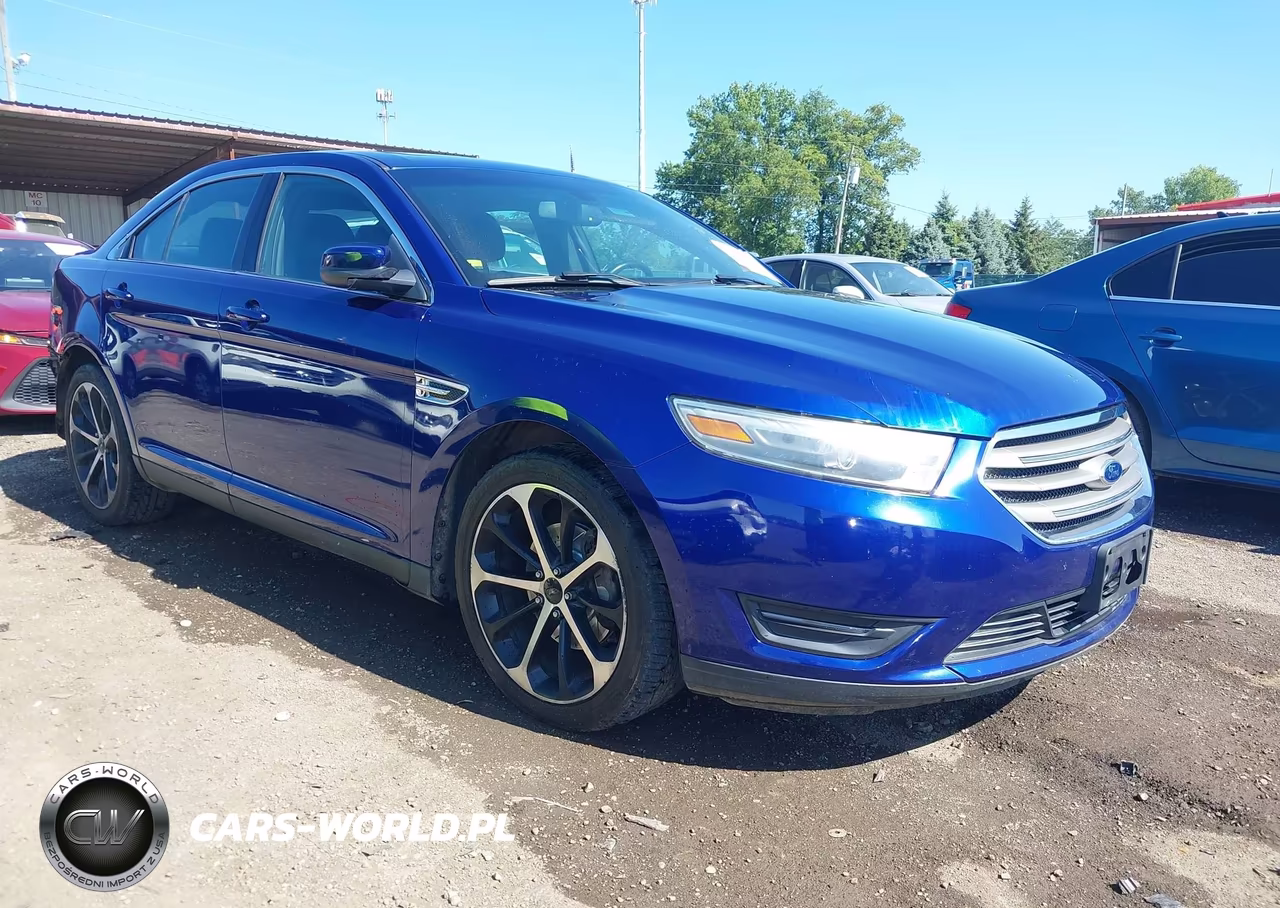 2014 Ford Taurus Sel – zdjęcie 1 z 16