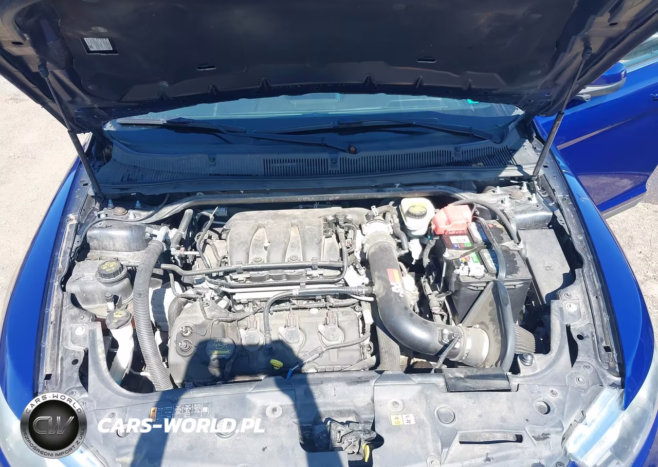 2014 Ford Taurus Sel VIN:1FAHP2E81EG128972 - 10