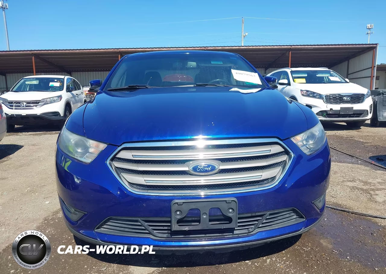 2014 Ford Taurus Sel VIN:1FAHP2E81EG128972 - 12