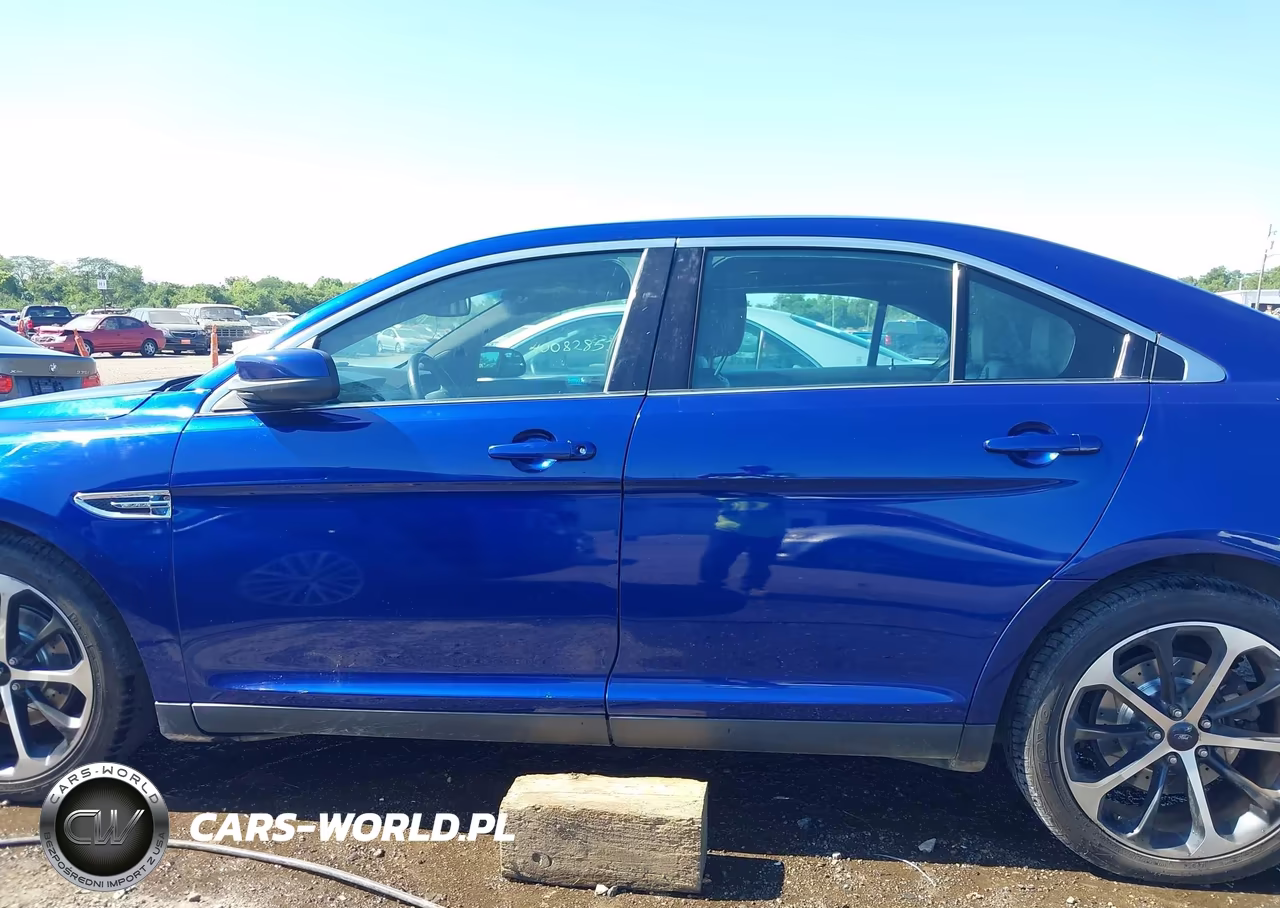 2014 Ford Taurus Sel VIN:1FAHP2E81EG128972 - 14