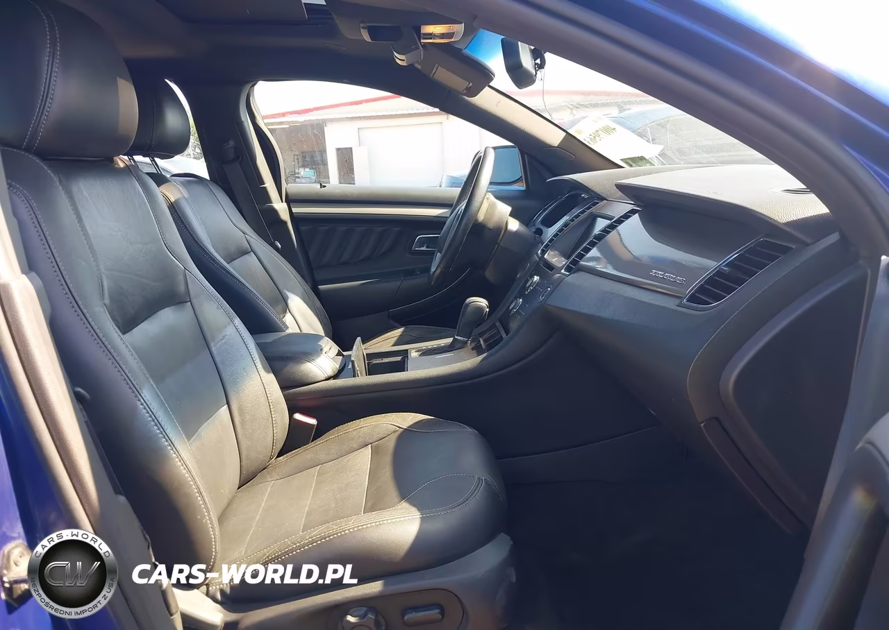 2014 Ford Taurus Sel VIN:1FAHP2E81EG128972 - 5