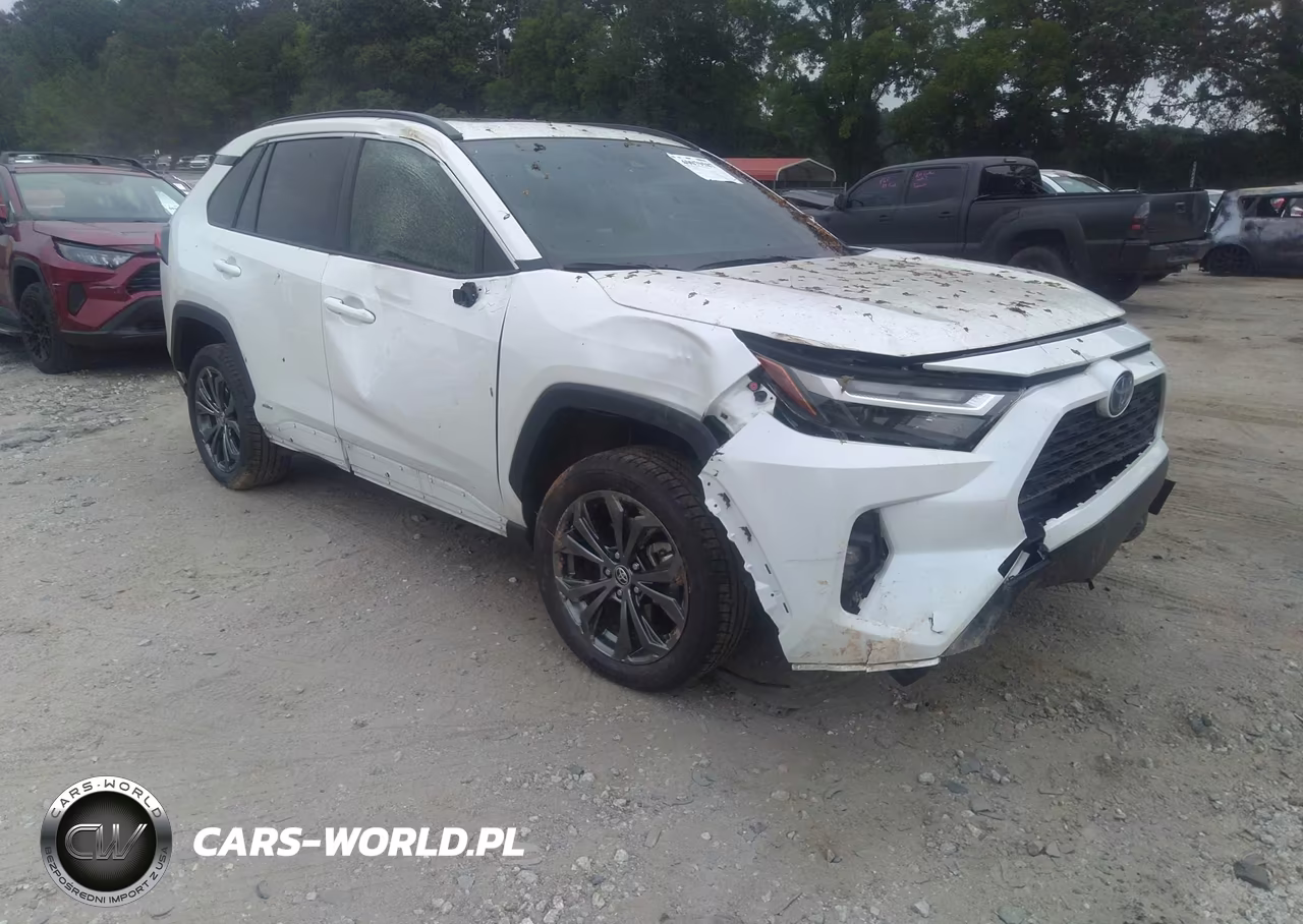 2022 Toyota Rav4 Hybrid Xle Premium – zdjęcie 1 z 16