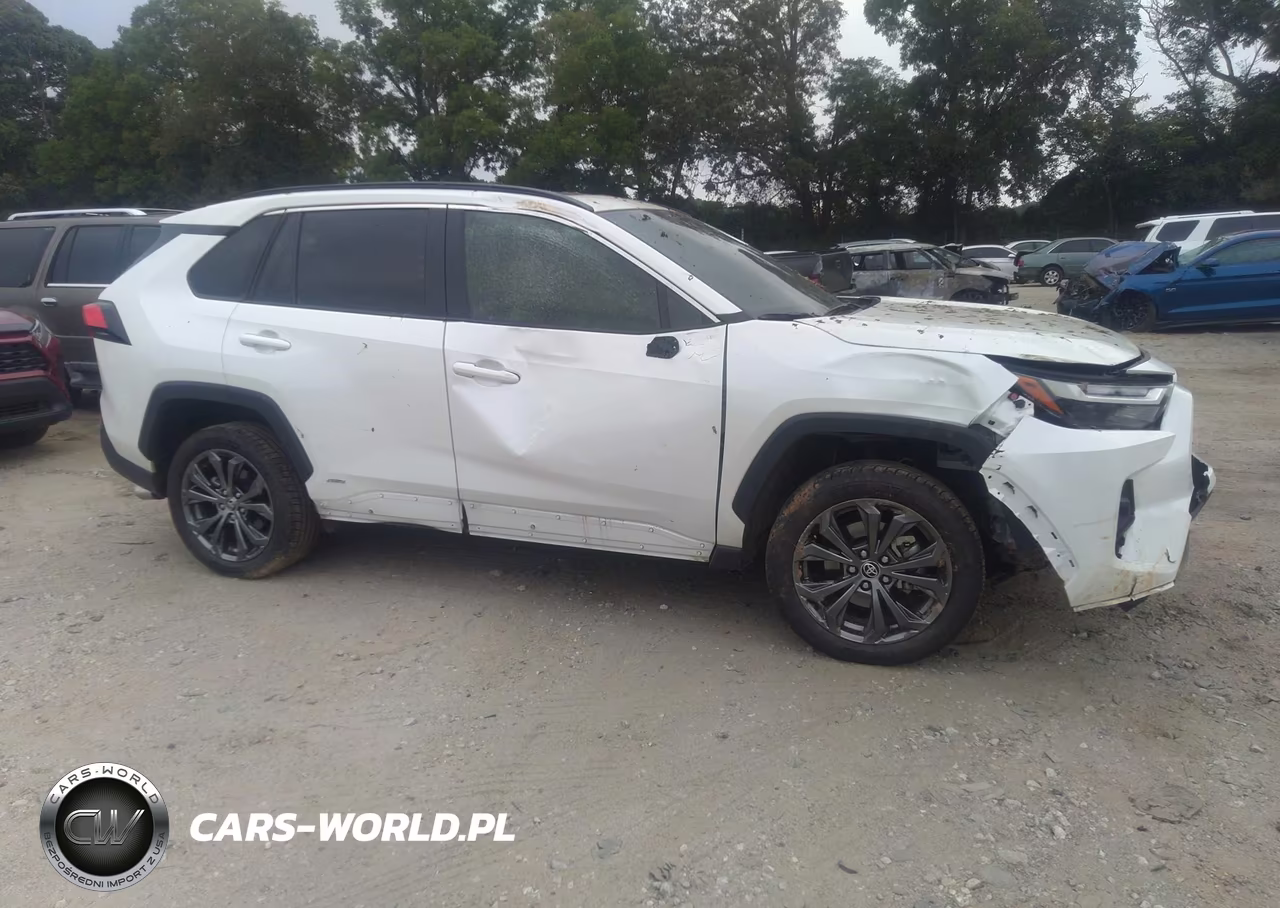 2022 Toyota Rav4 Hybrid Xle Premium VIN:JTMB6RFV8ND528383 - 13